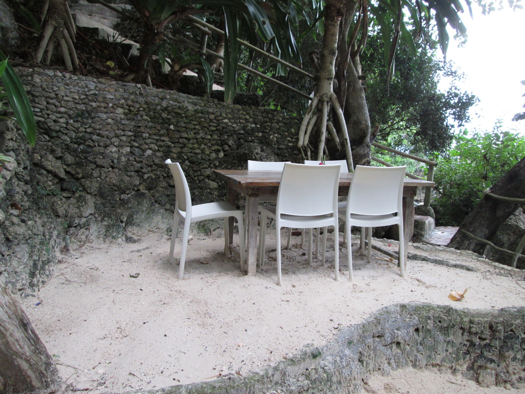 Yapak Balinghai Beach Resort מראה חיצוני תמונה