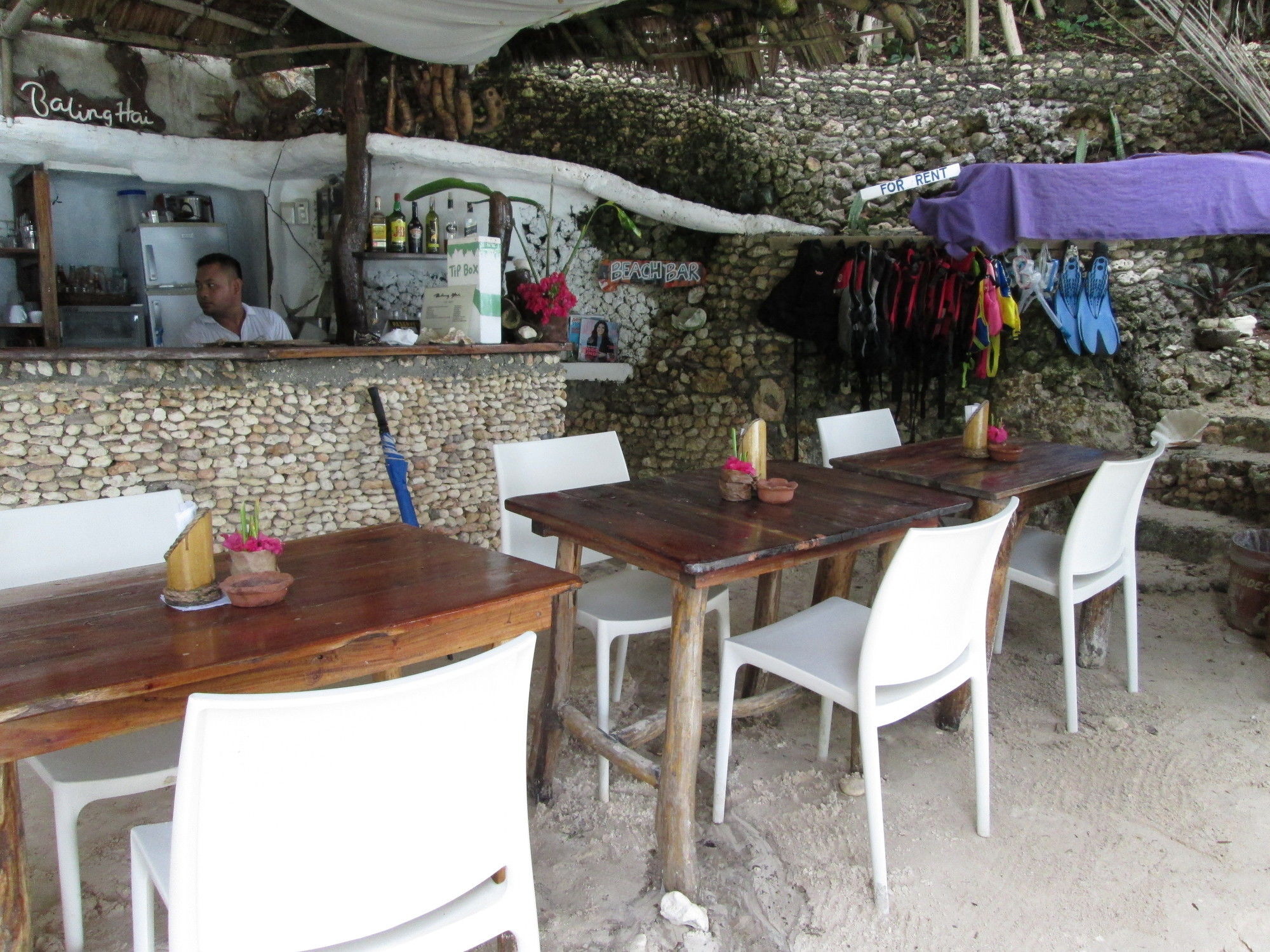 Yapak Balinghai Beach Resort מראה חיצוני תמונה