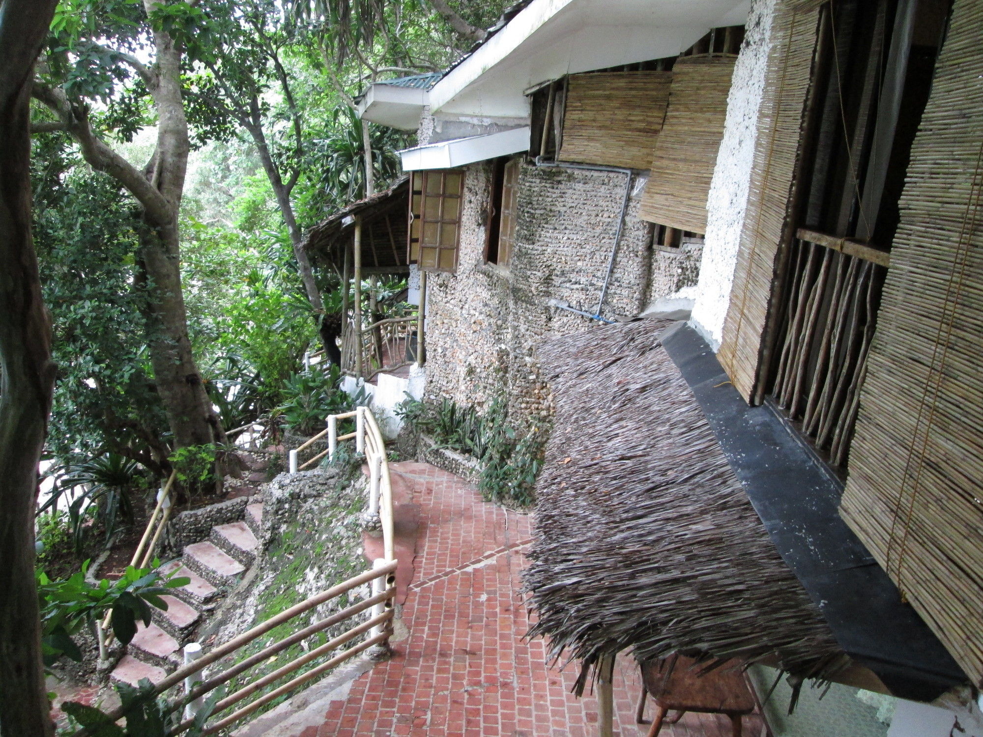 Yapak Balinghai Beach Resort מראה חיצוני תמונה